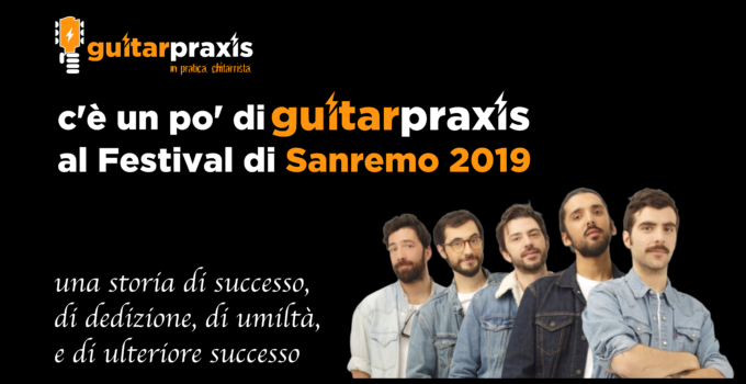 ExOtago Sanremo Guitar PRAXIS